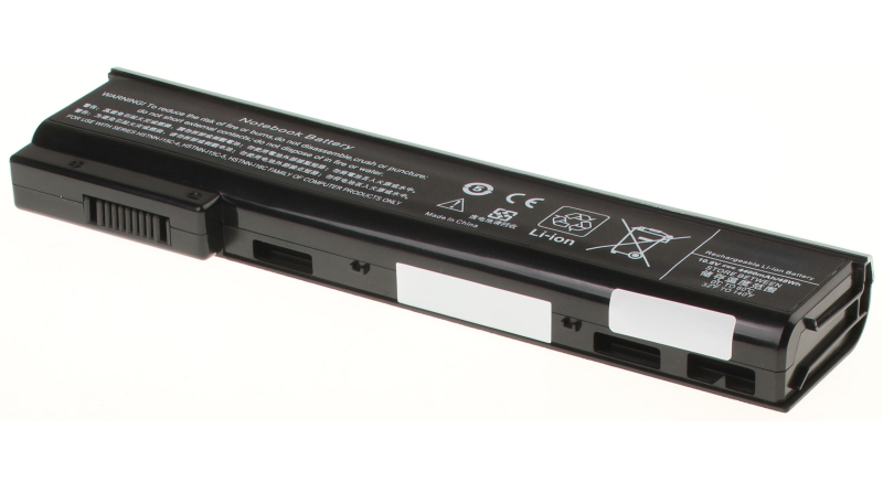 Аккумуляторная батарея для ноутбука HP-Compaq ProBook 640 G1 F6Z22ES. Артикул iB-A1041.Емкость (mAh): 4400. Напряжение (V): 10,8