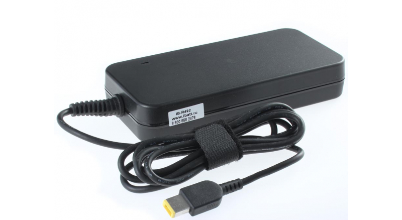 Блок питания (адаптер питания) для ноутбука IBM-Lenovo IdeaPad Z510. Артикул iB-R492. Напряжение (V): 20