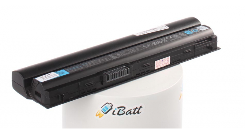 Аккумуляторная батарея для ноутбука Dell Latitude E6230-3783. Артикул iB-A721.Емкость (mAh): 4400. Напряжение (V): 11,1