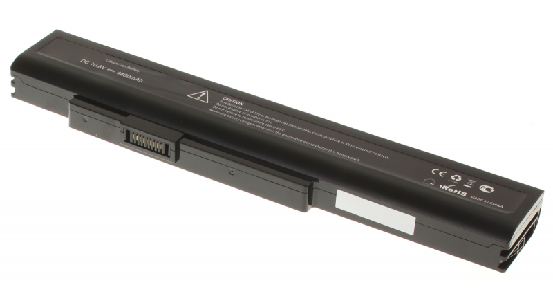 Аккумуляторная батарея iBatt 11-1763 для ноутбука Fujitsu-SiemensЕмкость (mAh): 4400. Напряжение (V): 11,1