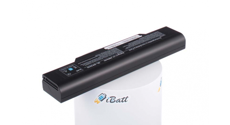 Аккумуляторная батарея для ноутбука Packard Bell EasyNote R3454. Артикул iB-A517H.Емкость (mAh): 5200. Напряжение (V): 11,1