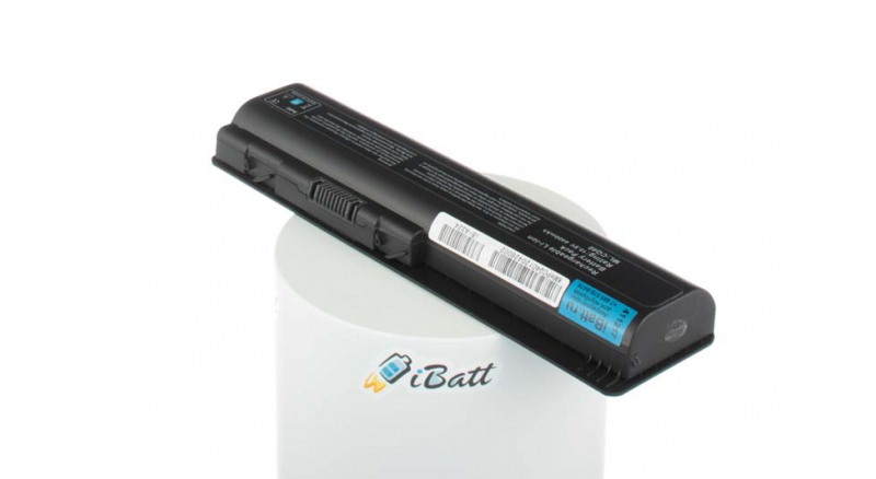 Аккумуляторная батарея для ноутбука HP-Compaq G60-219EA. Артикул iB-A324.Емкость (mAh): 4400. Напряжение (V): 10,8