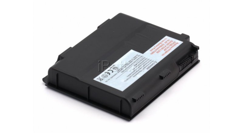 Аккумуляторная батарея для ноутбука Fujitsu-Siemens Lifebook C1410. Артикул 11-1385.Емкость (mAh): 4400. Напряжение (V): 14,8