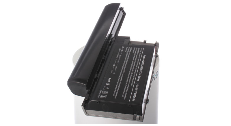 Аккумуляторная батарея PC765 для ноутбуков Dell. Артикул iB-A257H.Емкость (mAh): 7800. Напряжение (V): 11,1