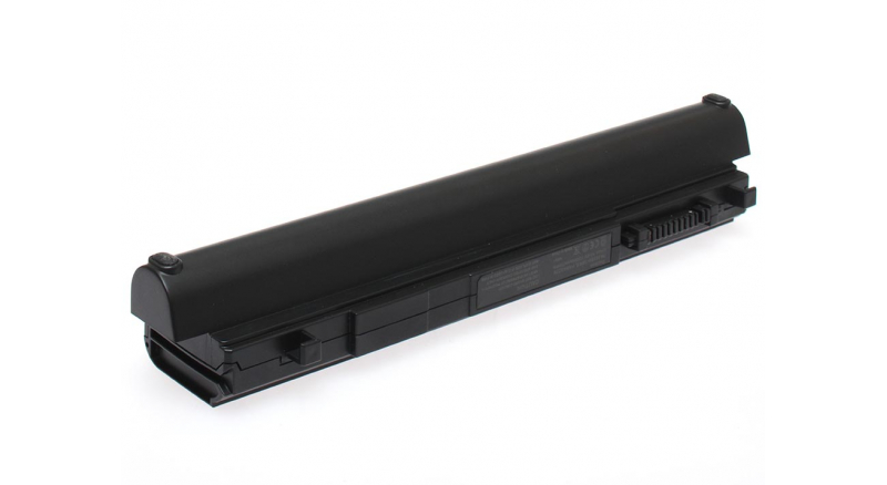 Аккумуляторная батарея для ноутбука Toshiba Portege R700-S1321. Артикул iB-A1416.Емкость (mAh): 7200. Напряжение (V): 10,8