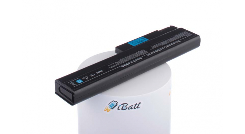 Аккумуляторная батарея HSTNN-XB68 для ноутбуков HP-Compaq. Артикул iB-A520H.Емкость (mAh): 5200. Напряжение (V): 11,1