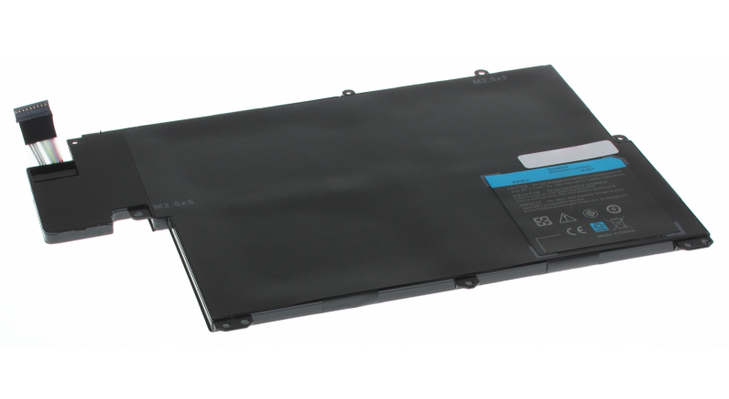 Аккумуляторная батарея для ноутбука Dell Vostro 3360-4577. Артикул iB-A1186.Емкость (mAh): 3300. Напряжение (V): 14,8