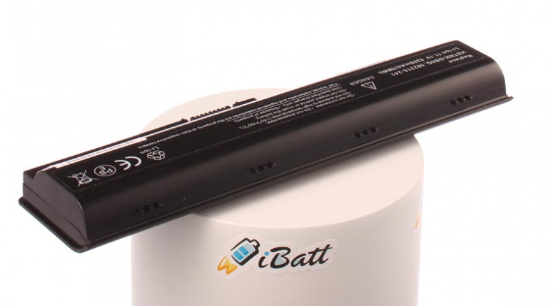 Аккумуляторная батарея для ноутбука HP-Compaq TouchSmart tm2-1070ca. Артикул iB-A274H.Емкость (mAh): 5200. Напряжение (V): 11,1