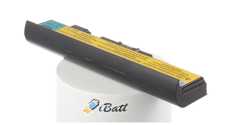 Аккумуляторная батарея iBatt iB-A808 для ноутбука IBM-LenovoЕмкость (mAh): 4400. Напряжение (V): 11,1