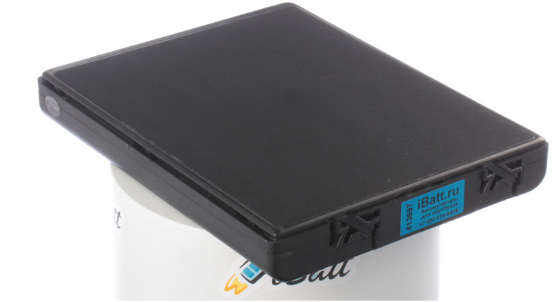 Аккумуляторная батарея для ноутбука HP-Compaq Pavilion zd8147EA. Артикул iB-A310.Емкость (mAh): 6600. Напряжение (V): 14,8
