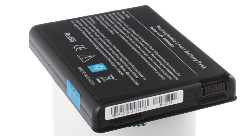 Аккумуляторная батарея для ноутбука Acer TravelMate 2201WLC. Артикул iB-A273.Емкость (mAh): 4400. Напряжение (V): 14,8