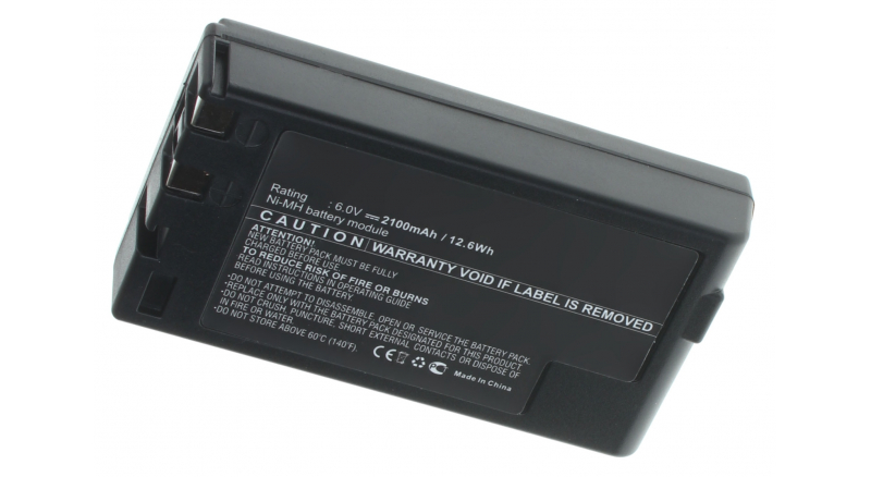 Аккумуляторная батарея BP-818 для фотоаппаратов и видеокамер Canon. Артикул iB-F569.Емкость (mAh): 2100. Напряжение (V): 6