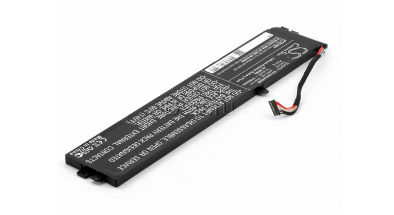 Аккумуляторная батарея для ноутбука IBM-Lenovo Thinkpad S431. Артикул iB-A957.Емкость (mAh): 3100. Напряжение (V): 14,8