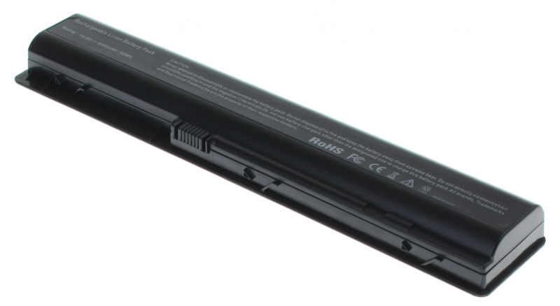Аккумуляторная батарея EV087AA для ноутбуков HP-Compaq. Артикул 11-1322.Емкость (mAh): 4400. Напряжение (V): 14,8