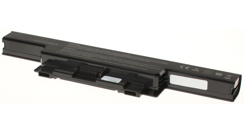 Аккумуляторная батарея F2193-80001A для ноутбуков HP-Compaq. Артикул iB-A1228.Емкость (mAh): 6600. Напряжение (V): 11,1