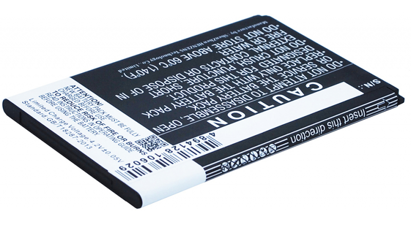 Аккумуляторная батарея iBatt iB-M1512 для телефонов, смартфонов BLUЕмкость (mAh): 1800. Напряжение (V): 3,7