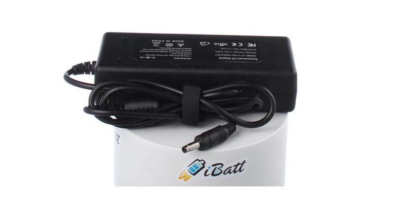 Блок питания (адаптер питания) EH642AA#ABA для ноутбука HP-Compaq. Артикул iB-R172. Напряжение (V): 19