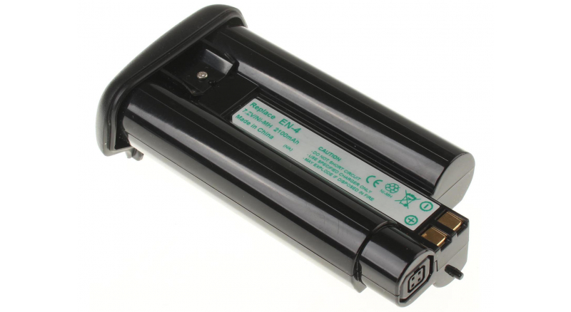 Аккумуляторная батарея DDEN4 для фотоаппаратов и видеокамер Nikon. Артикул iB-F382.Емкость (mAh): 2100. Напряжение (V): 7,2