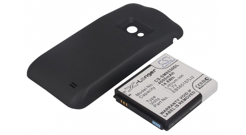 Аккумуляторная батарея EB585157LU для телефонов, смартфонов Samsung. Артикул iB-M1068.Емкость (mAh): 4000. Напряжение (V): 3,7