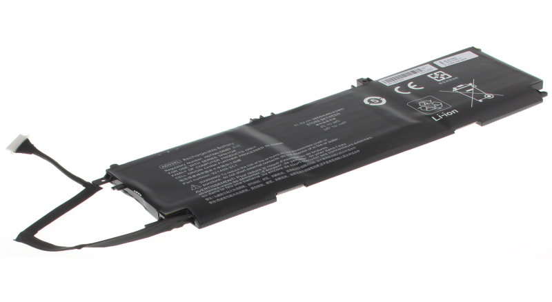 Аккумуляторная батарея для ноутбука HP-Compaq Envy 13-ad004ng. Артикул iB-A1593.Емкость (mAh): 3850. Напряжение (V): 11,1