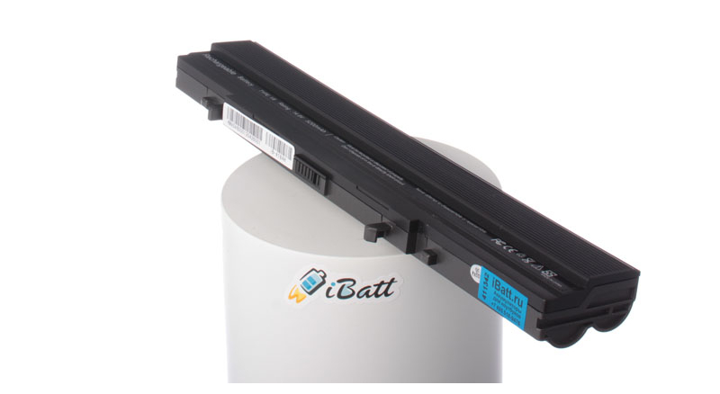 Аккумуляторная батарея iBatt iB-A184H для ноутбука AsusЕмкость (mAh): 5200. Напряжение (V): 14,8