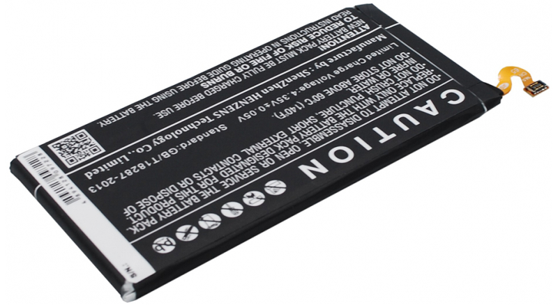 Аккумуляторная батарея iBatt iB-M859 для телефонов, смартфонов SamsungЕмкость (mAh): 2950. Напряжение (V): 3,8