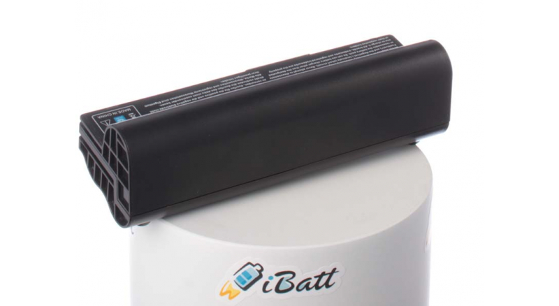 Аккумуляторная батарея iBatt iB-A168 для ноутбука AsusЕмкость (mAh): 5200. Напряжение (V): 7,4