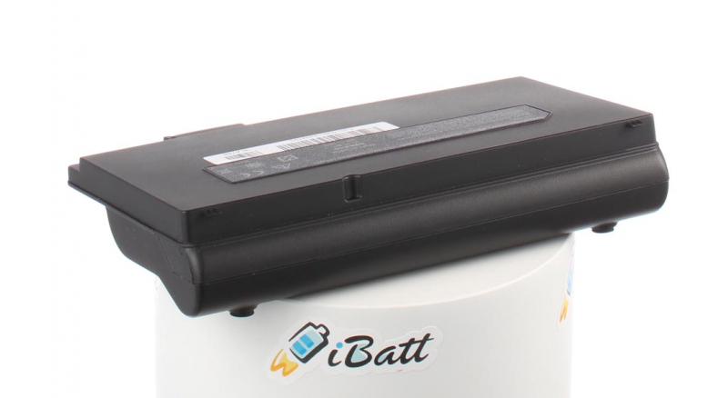 Аккумуляторная батарея для ноутбука HP-Compaq Mini 1152NR. Артикул iB-A788.Емкость (mAh): 4800. Напряжение (V): 11,1