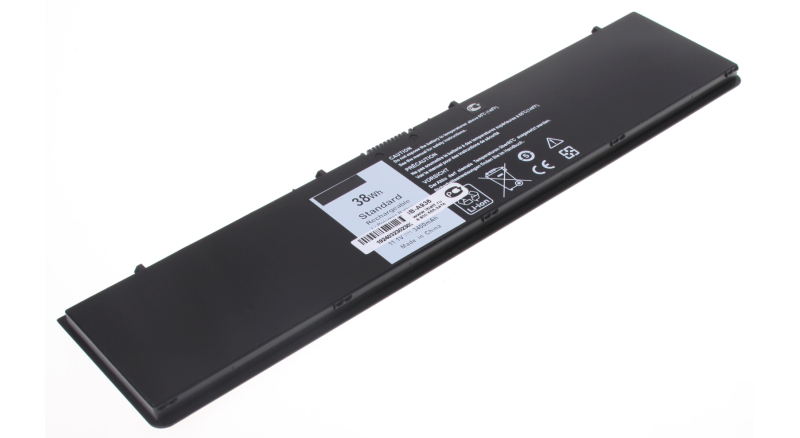 Аккумуляторная батарея для ноутбука Dell Latitude 14 7000 Series-E7450. Артикул iB-A936.Емкость (mAh): 4800. Напряжение (V): 11,1