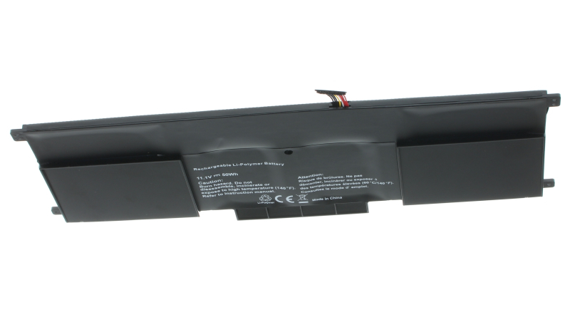 Аккумуляторная батарея для ноутбука Asus UX301LA Zenbook Infinity. Артикул iB-A923.Емкость (mAh): 4500. Напряжение (V): 11,1
