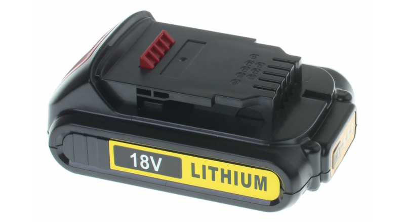 Аккумуляторная батарея для электроинструмента DeWalt DCH273. Артикул iB-T185.Емкость (mAh): 1500. Напряжение (V): 18