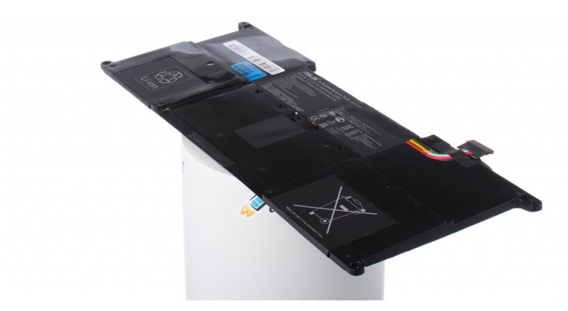Аккумуляторная батарея для ноутбука Asus UX21E. Артикул iB-A668.Емкость (mAh): 4500. Напряжение (V): 7,4