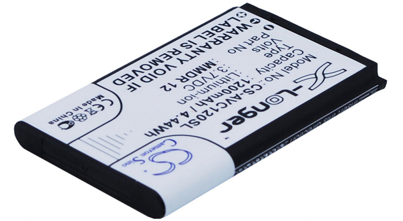 Аккумуляторная батарея iBatt iB-M1758 для телефонов, смартфонов FirstЕмкость (mAh): 1200. Напряжение (V): 3,7