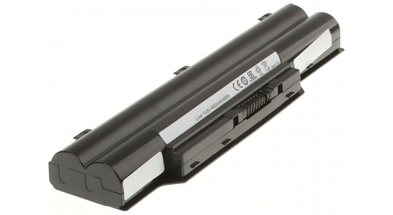 Аккумуляторная батарея для ноутбука Fujitsu-Siemens FMV-Biblo MG75S. Артикул 11-1551.Емкость (mAh): 4400. Напряжение (V): 11,1