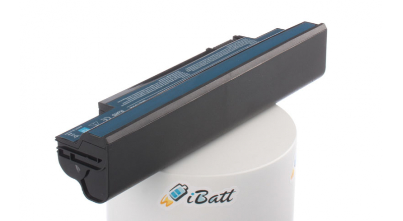 Аккумуляторная батарея UM09H36 для ноутбуков Packard Bell. Артикул iB-A148H.Емкость (mAh): 7800. Напряжение (V): 10,8