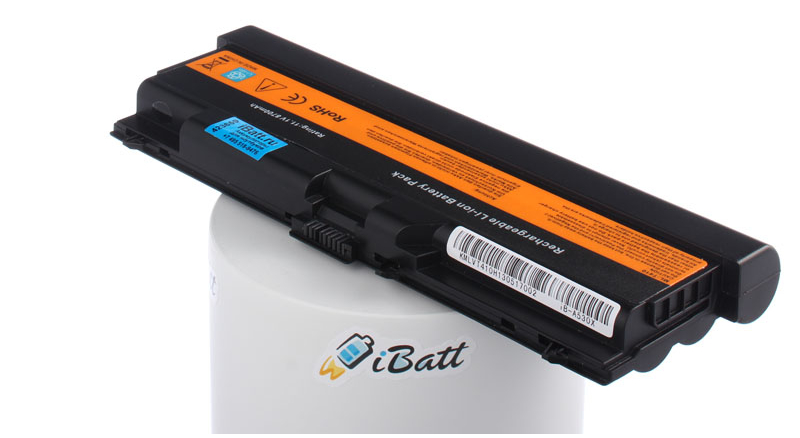 Аккумуляторная батарея для ноутбука IBM-Lenovo Thinkpad Edge 14. Артикул iB-A530X.Емкость (mAh): 8700. Напряжение (V): 10,8