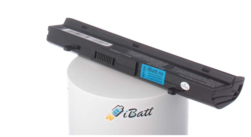 Аккумуляторная батарея iBatt iB-A151H для ноутбука AsusЕмкость (mAh): 5200. Напряжение (V): 10,8