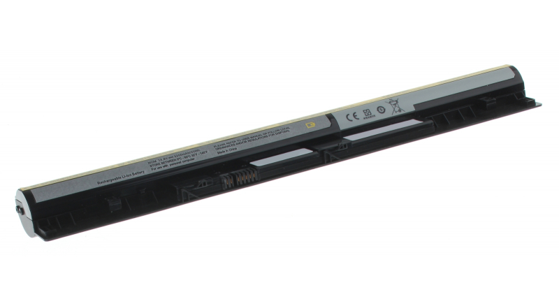 Аккумуляторная батарея для ноутбука IBM-Lenovo IdeaPad S415 Touch. Артикул 11-1796.Емкость (mAh): 2200. Напряжение (V): 14,8
