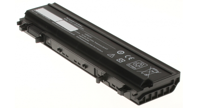 Аккумуляторная батарея 9TJ2J для ноутбуков Dell. Артикул 11-11425.Емкость (mAh): 4400. Напряжение (V): 11,1