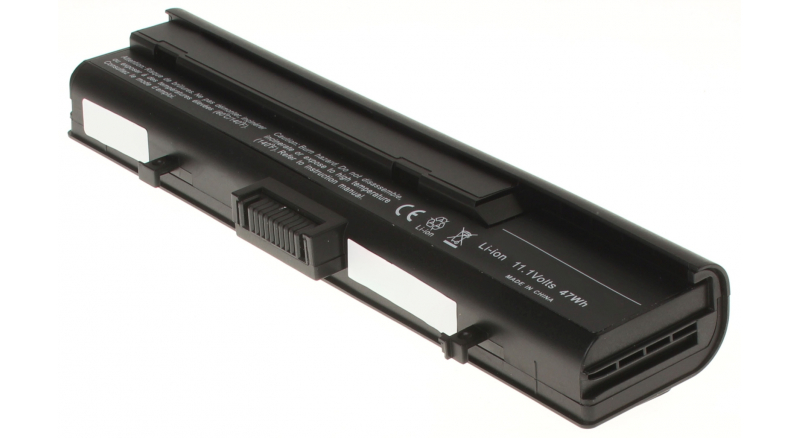 Аккумуляторная батарея PU556 для ноутбуков Dell. Артикул 11-1213.Емкость (mAh): 4400. Напряжение (V): 11,1