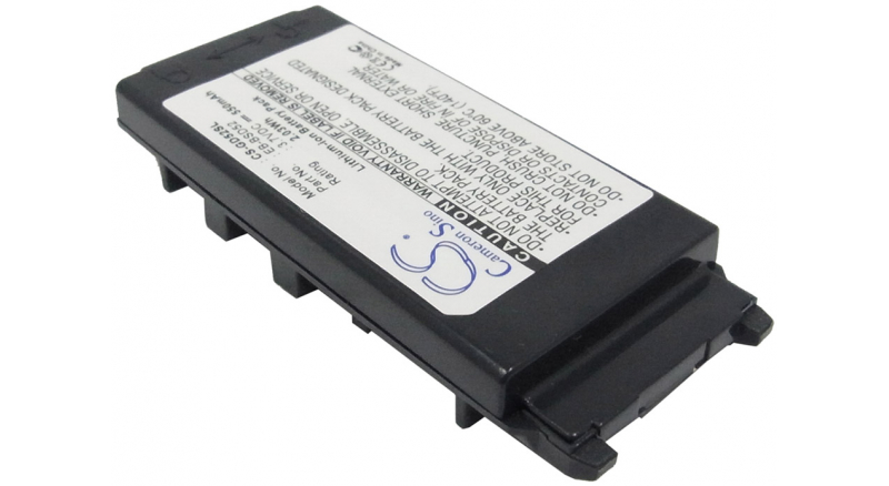 Аккумуляторная батарея iBatt iB-M2456 для телефонов, смартфонов PanasonicЕмкость (mAh): 550. Напряжение (V): 3,7