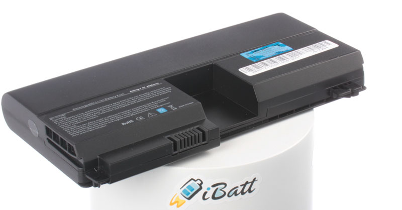 Аккумуляторная батарея HSTNN-XB37 для ноутбуков HP-Compaq. Артикул iB-A284.Емкость (mAh): 8800. Напряжение (V): 7,4