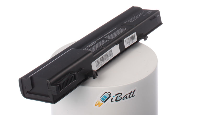 Аккумуляторная батарея iBatt iB-A207 для ноутбука DellЕмкость (mAh): 4400. Напряжение (V): 11,1
