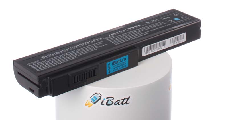 Аккумуляторная батарея CS-AUM50HB для ноутбуков DNS. Артикул iB-A160.Емкость (mAh): 4400. Напряжение (V): 11,1