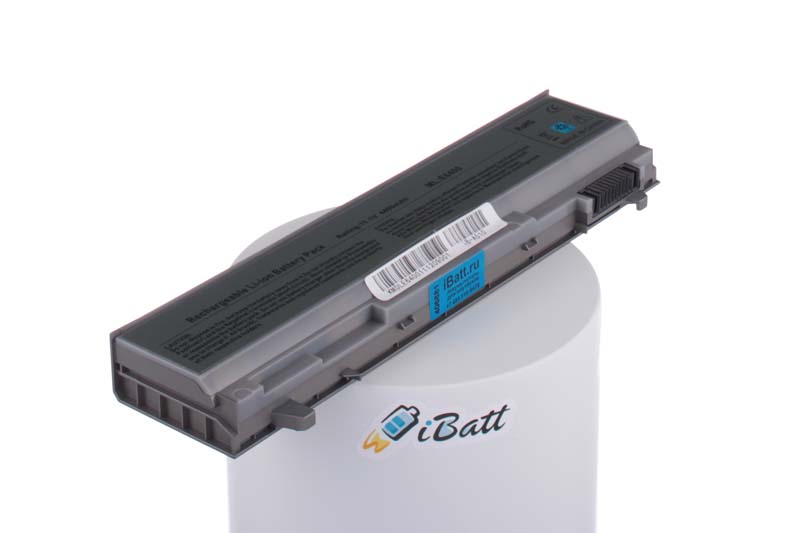 Аккумуляторная батарея KY466 для ноутбуков Dell. Артикул iB-A510.Емкость (mAh): 4400. Напряжение (V): 11,1