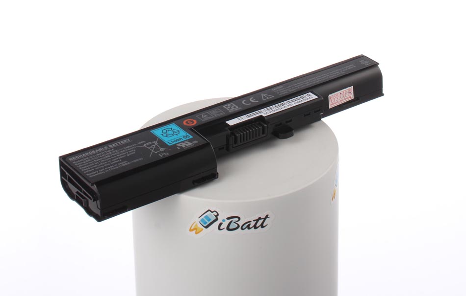 Аккумуляторная батарея BATFT00L4 для ноутбуков Dell. Артикул iB-A737.Емкость (mAh): 2400. Напряжение (V): 14,4
