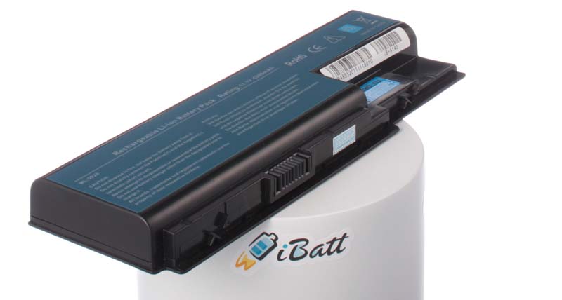 Аккумуляторная батарея для ноутбука Packard Bell EasyNote LJ75-GN-332SP. Артикул iB-A140.Емкость (mAh): 4400. Напряжение (V): 11,1