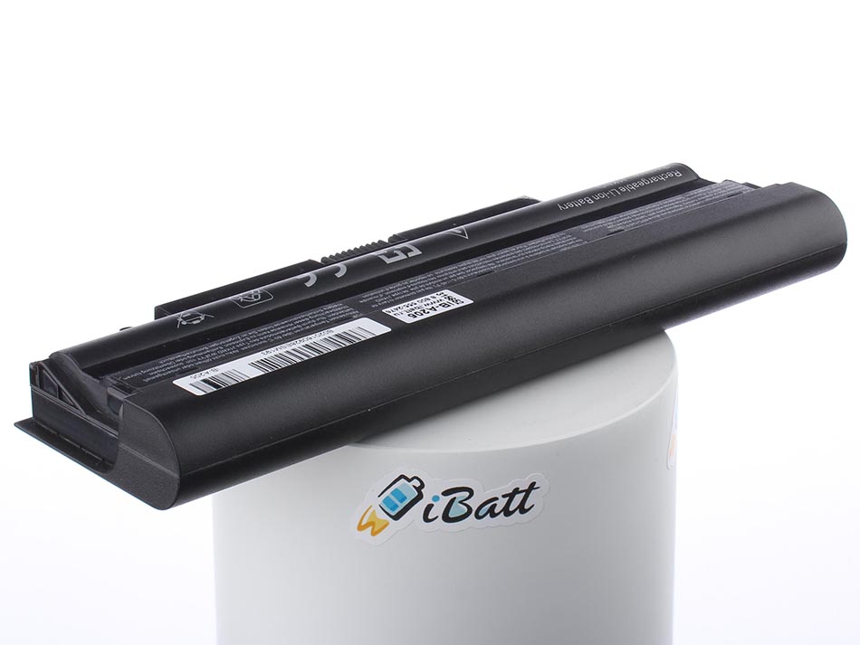 Аккумуляторная батарея 451-11510 для ноутбуков Dell. Артикул iB-A205.Емкость (mAh): 6600. Напряжение (V): 11,1