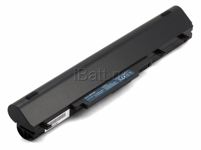 Аккумуляторная батарея 4UR18650-2-T0421 для ноутбуков Acer. Артикул iB-A645H.Емкость (mAh): 5200. Напряжение (V): 14,4