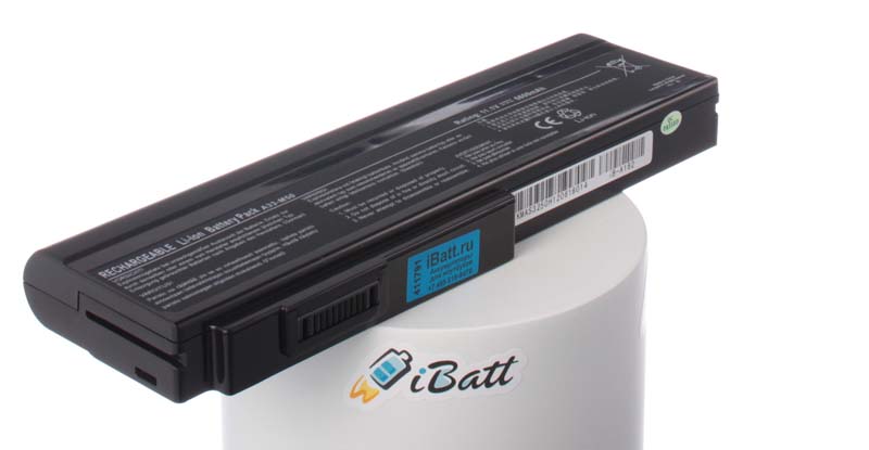 Аккумуляторная батарея для ноутбука DNS -123262. Артикул iB-A162.Емкость (mAh): 6600. Напряжение (V): 11,1
